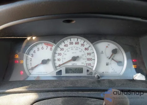 2005 Toyota Corolla S from USA, damaged, VIN 1NXBR30EX5Z463593